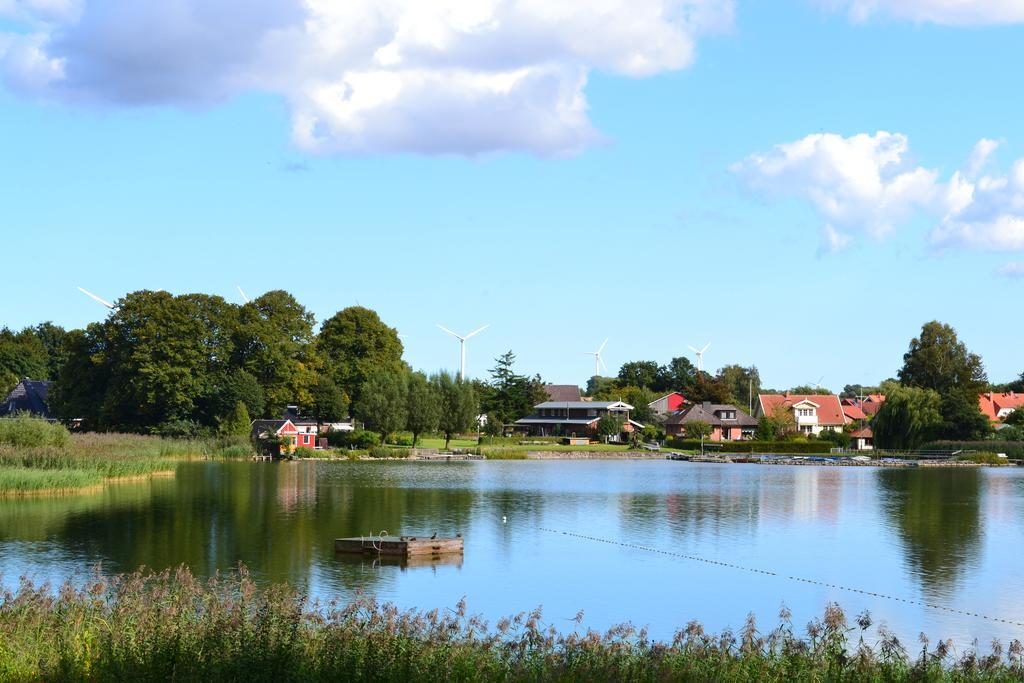 Fischerwiege Am Passader See Екстер'єр фото