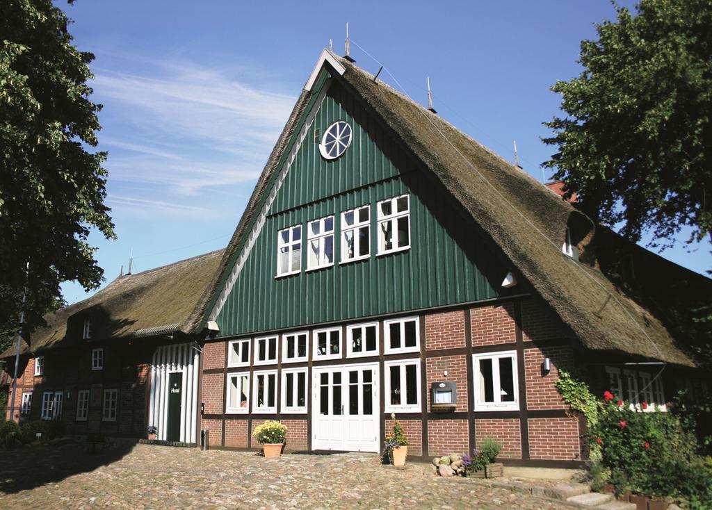 Fischerwiege Am Passader See Екстер'єр фото