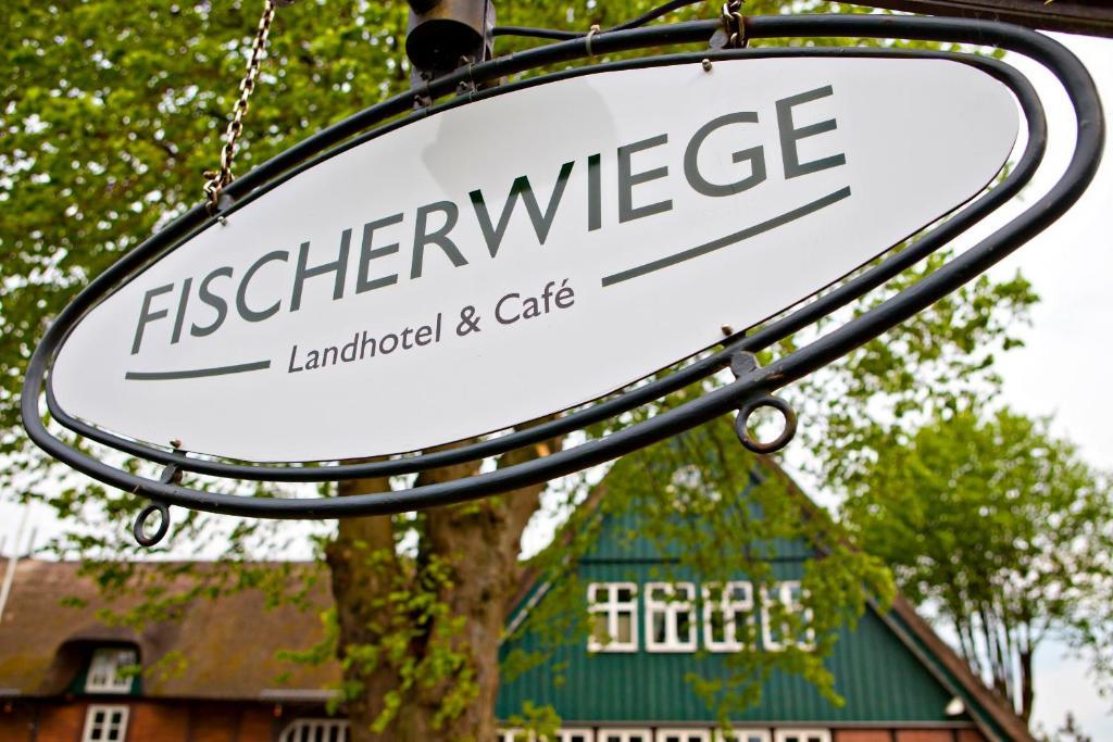 Fischerwiege Am Passader See Екстер'єр фото
