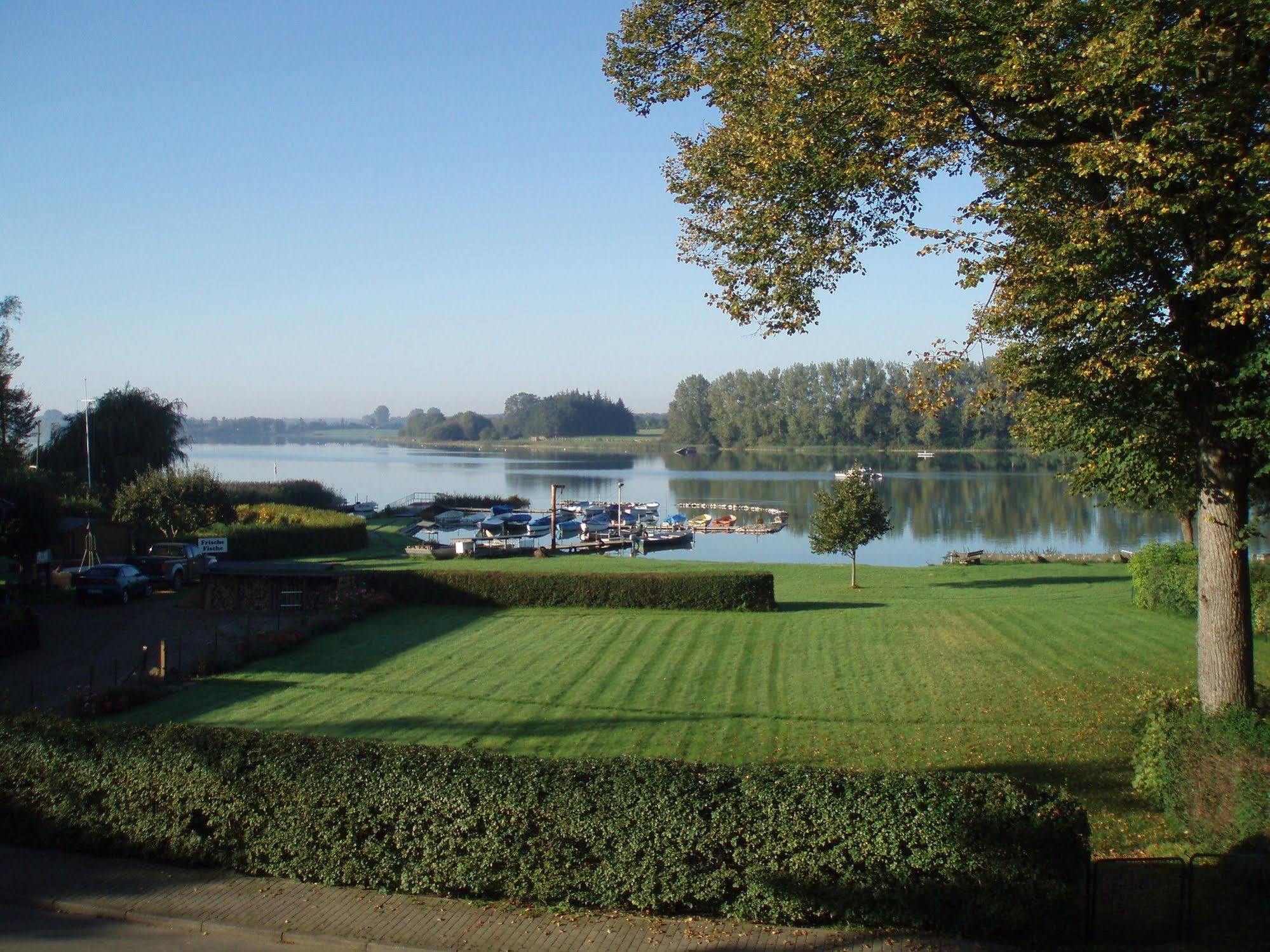 Fischerwiege Am Passader See Екстер'єр фото