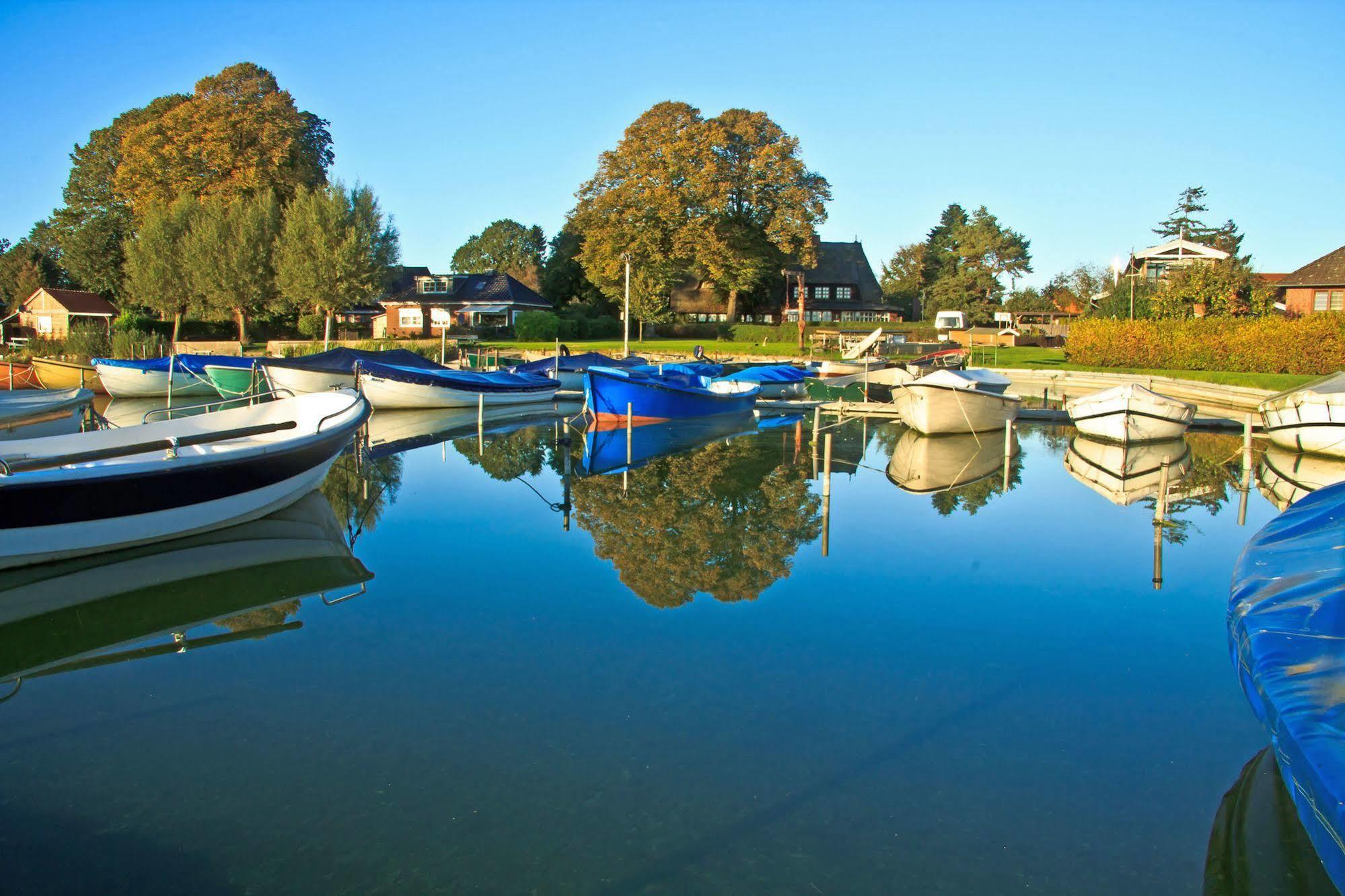 Fischerwiege Am Passader See Екстер'єр фото