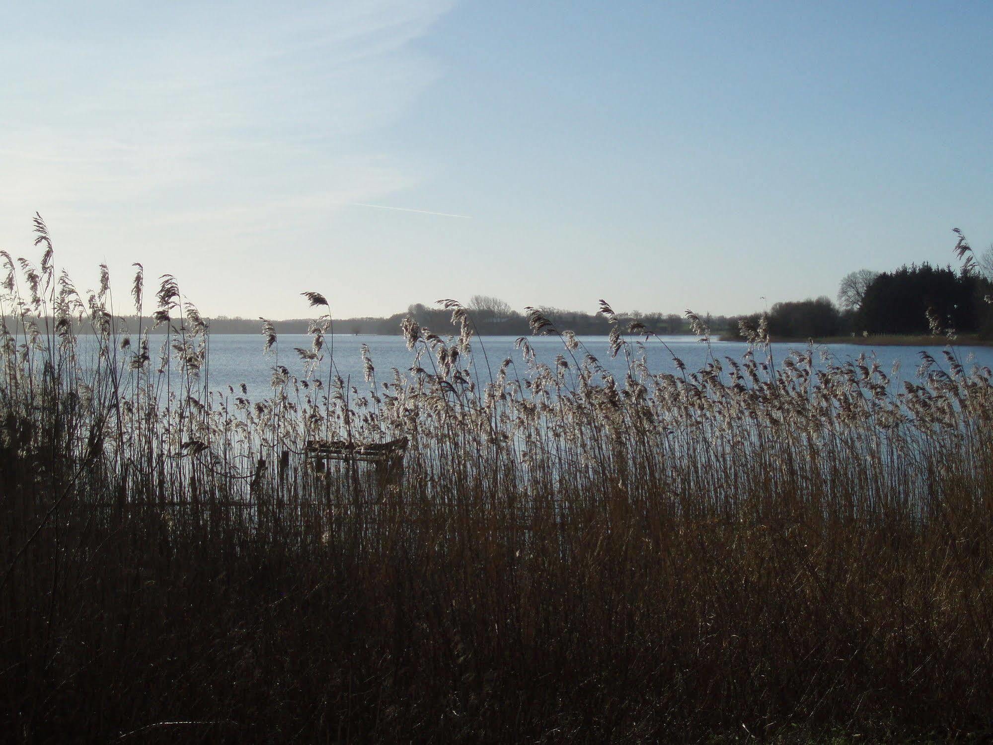 Fischerwiege Am Passader See Екстер'єр фото