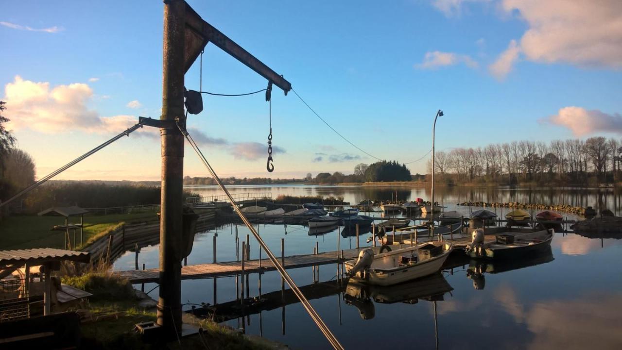 Fischerwiege Am Passader See Екстер'єр фото