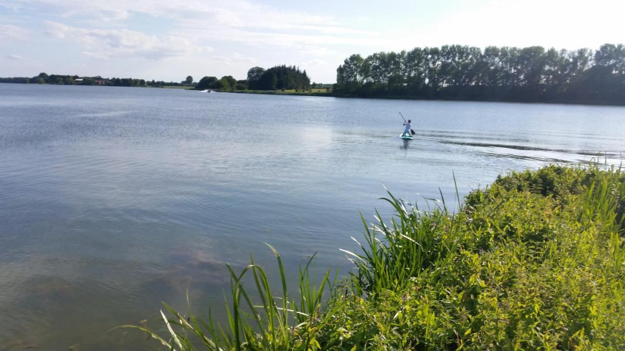 Fischerwiege Am Passader See Екстер'єр фото