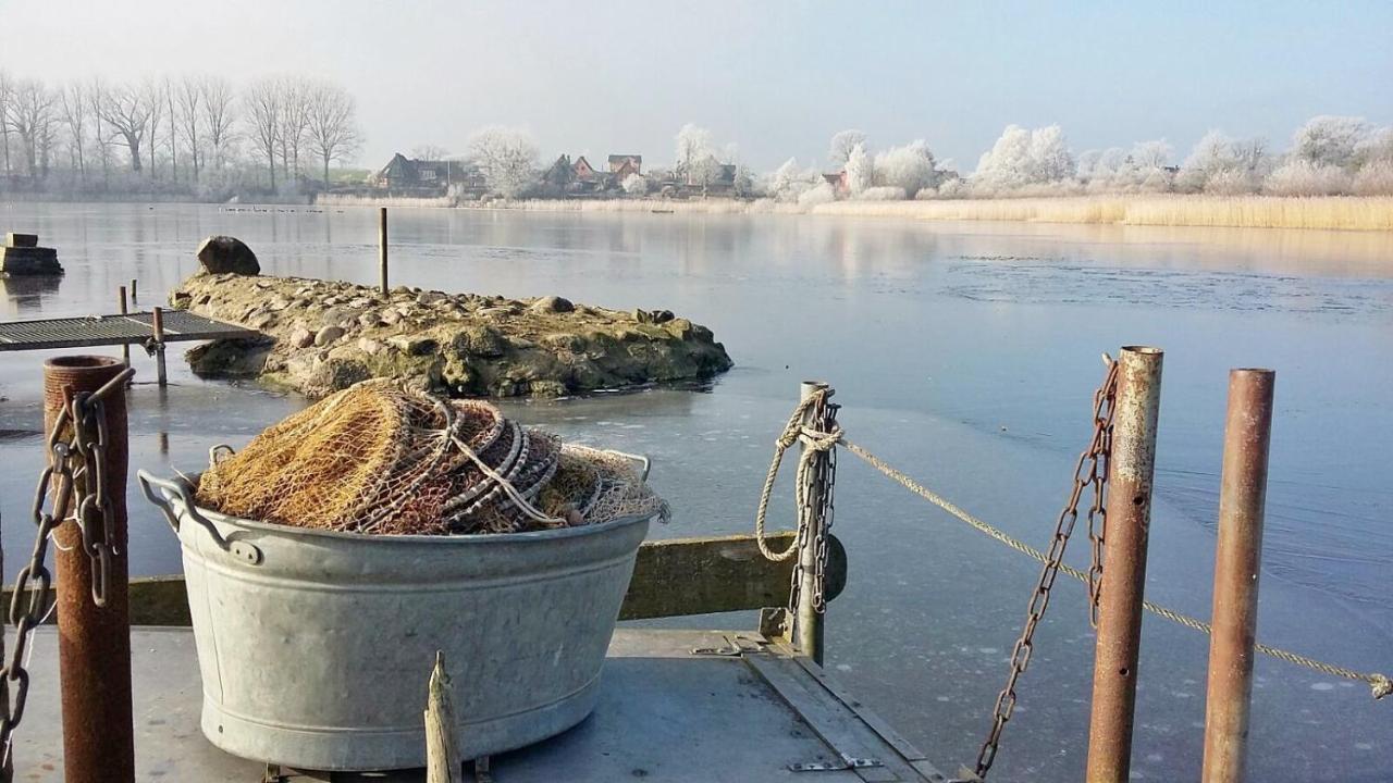 Fischerwiege Am Passader See Екстер'єр фото