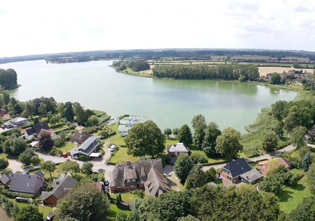 Fischerwiege Am Passader See Екстер'єр фото
