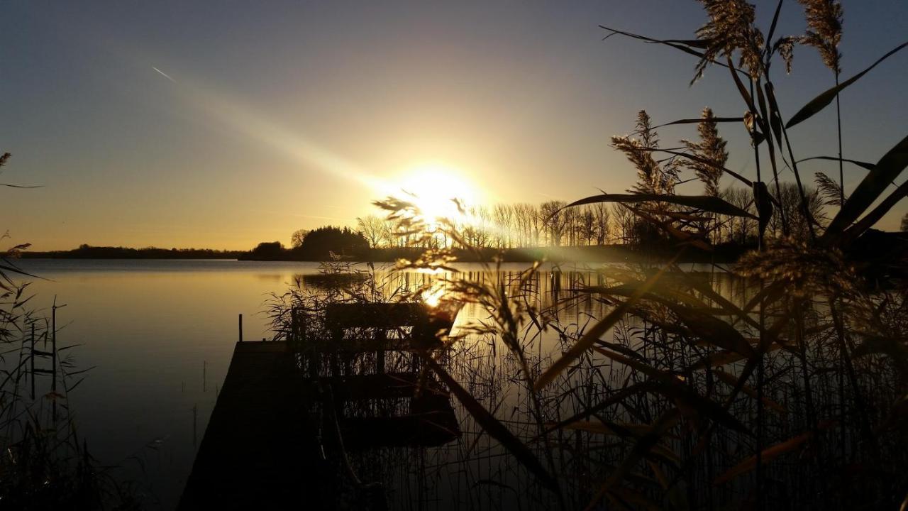 Fischerwiege Am Passader See Екстер'єр фото
